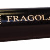 FRAGOLA Fuel Filter w/40 Micron Element #6 In/Out Black 960001-BL