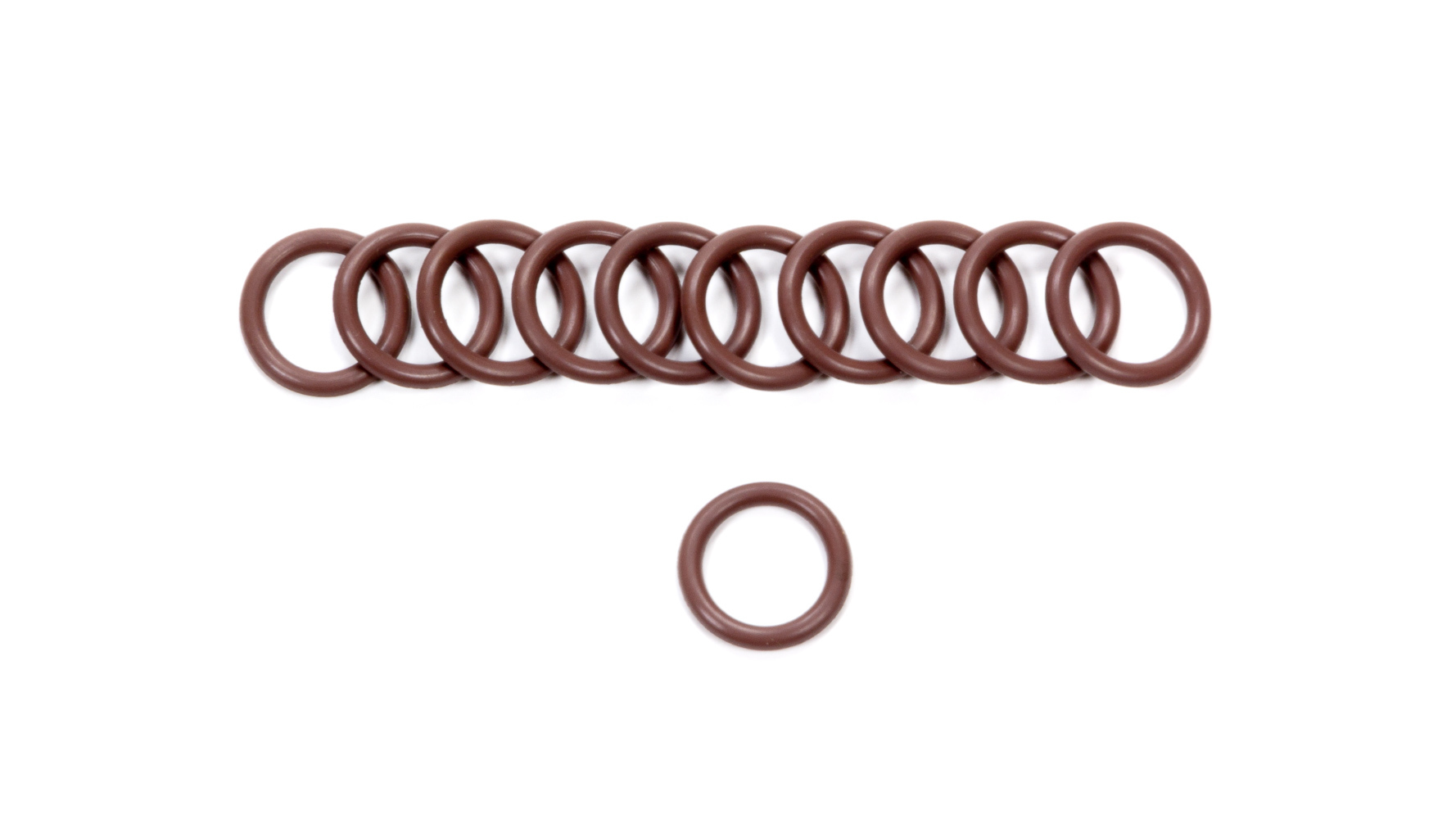 FRAGOLA O-Ring 3/8 I.D. (#3) 10-Pk 999108