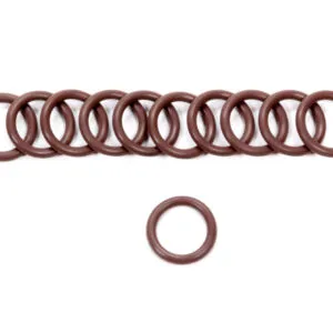 FRAGOLA O-Ring 7/16 I.D. (#4) 10-Pk 999109