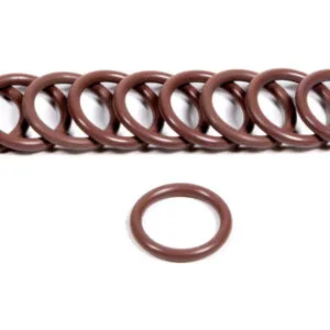 FRAGOLA Viton O-Rings #6 10pk 9/16 I.D. 999110