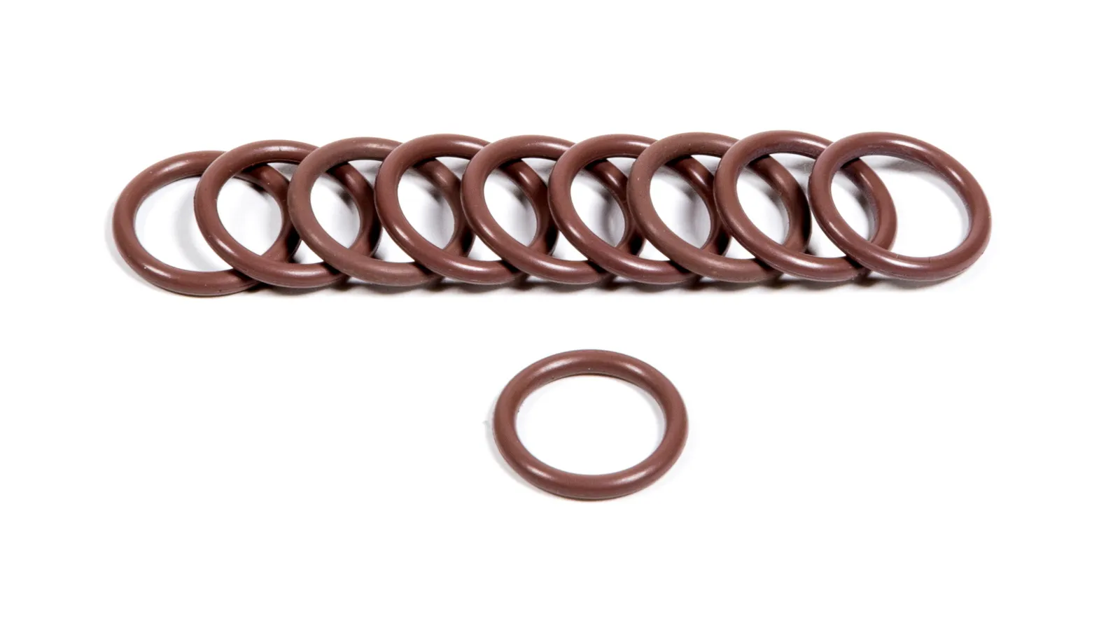 FRAGOLA Viton O-Rings #6 10pk 9/16 I.D. 999110