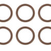 FRAGOLA 3/4 ID #8 O-rings 10pk 999111