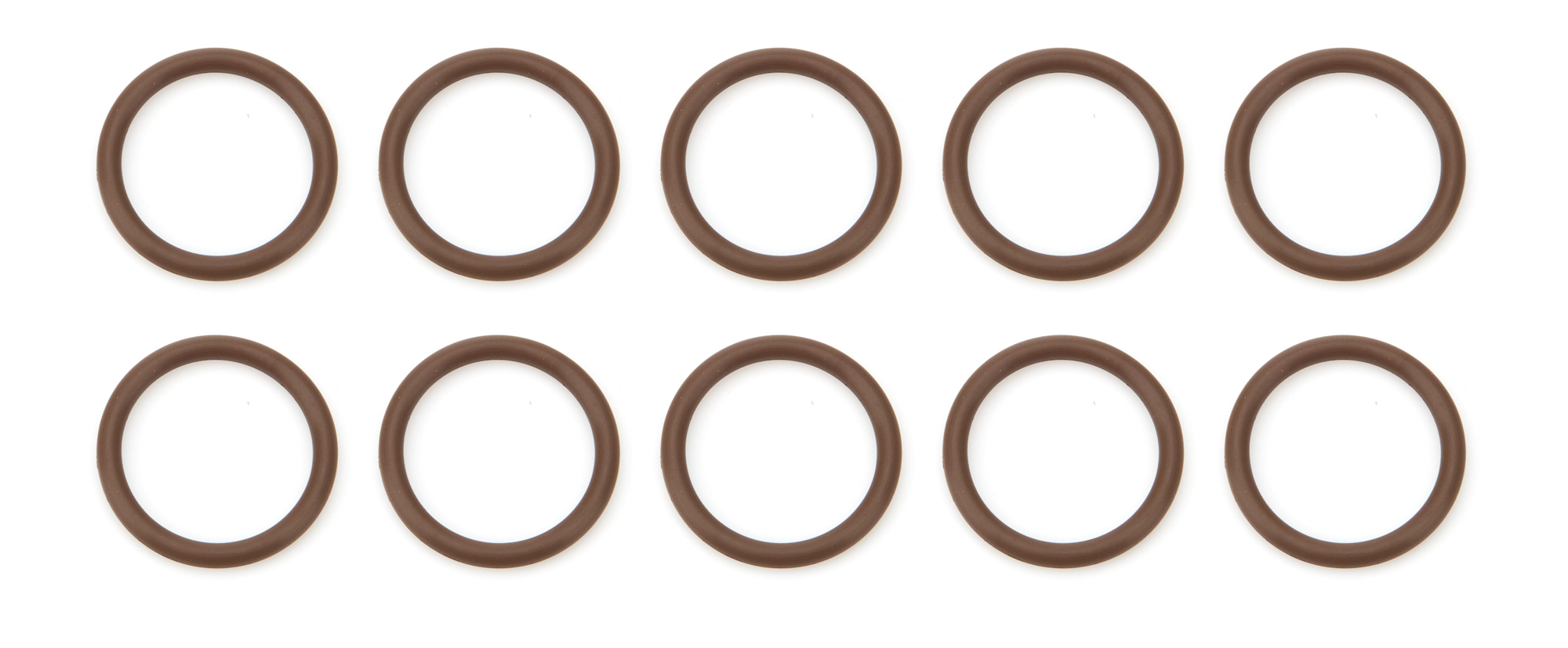 FRAGOLA 3/4 ID #8 O-rings 10pk 999111