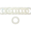 FRAGOLA #8 Nylon Sealing Washers 10pk 999128