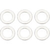 FRAGOLA Alm Crush Washers 3an 10pk 999201