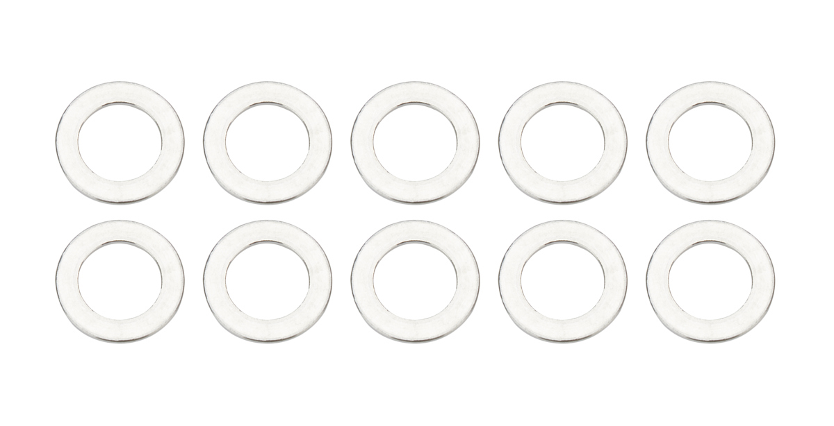 FRAGOLA Alm Crush Washers 3an 10pk 999201