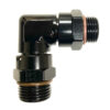FRAGOLA 90-Deg Male ORB Adapter Fitting #6 to #6 999602-BL