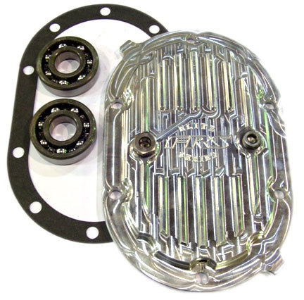 FRANKLAND RACING Rear Cover Superlight Coated KT0840B