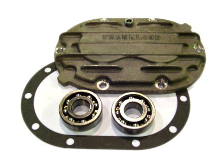 FRANKLAND RACING Superlite Rear Cover KT0840M