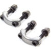FAST SHAFTS Billet U-Joint Strap Kit 1310 BBSK-10