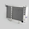 FSR RACING Radiator Sprint Engine Mounted -290335