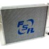 FSR RACING Radiator Chevy Triple Pass 27.5x19 2719T2