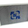 FSR RACING Radiator Chevy Triple Pass 31x19 3119T2