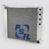 FSR RACING Radiator Sprint Car Double Pass 6291