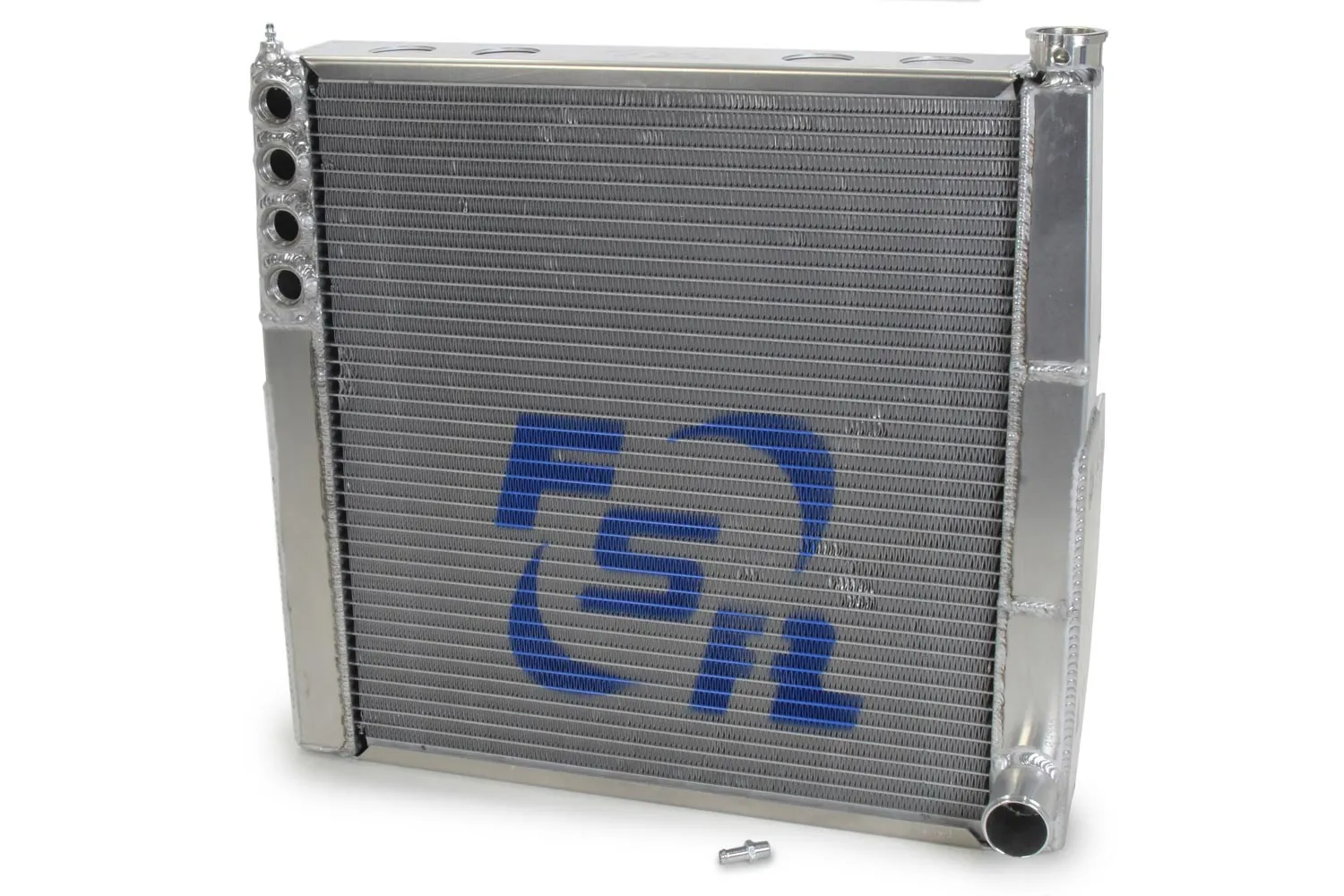 FSR RACING Radiator Sprint Car Triple Pass Frame Mount 6291T2