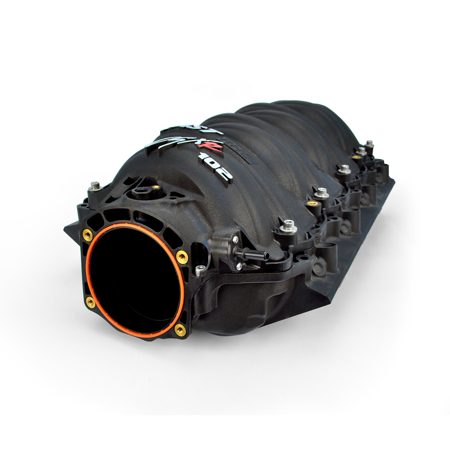 FAST ELECTRONICS GM LS Intake Manifold - LSXR 102mm LS1/LS2/LS6