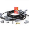 FAST ELECTRONICS Firewire Spark Plug Wire Set BBC 8.5mm 255-2416