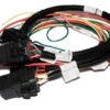 FAST ELECTRONICS Fan & Fuel Pump Wiring Harness Kit 301406