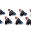 FAST ELECTRONICS Fuel Injectors - 39LB/HR (8pk) 30397-8