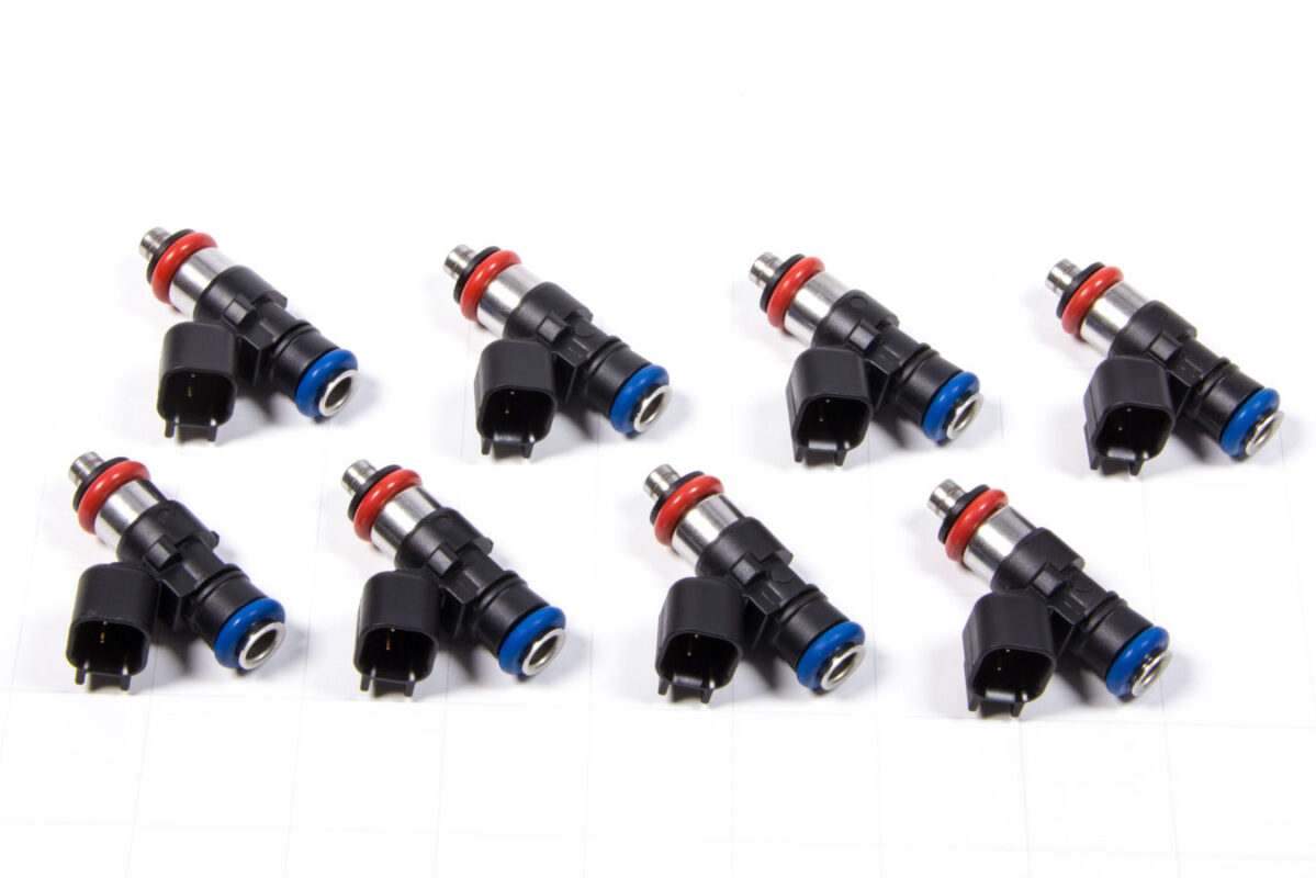Fast 998 Injectors FAST ELECTRONICS Fuel Injectors - 39LB/HR (8pk) 30397-8