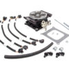 FAST ELECTRONICS EZ EFI 1.0 Dual Quad Upgrade Kit - Black 304155-06