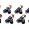 FAST ELECTRONICS Fuel Injectors - 65LB/HR (8pk) 30657-8