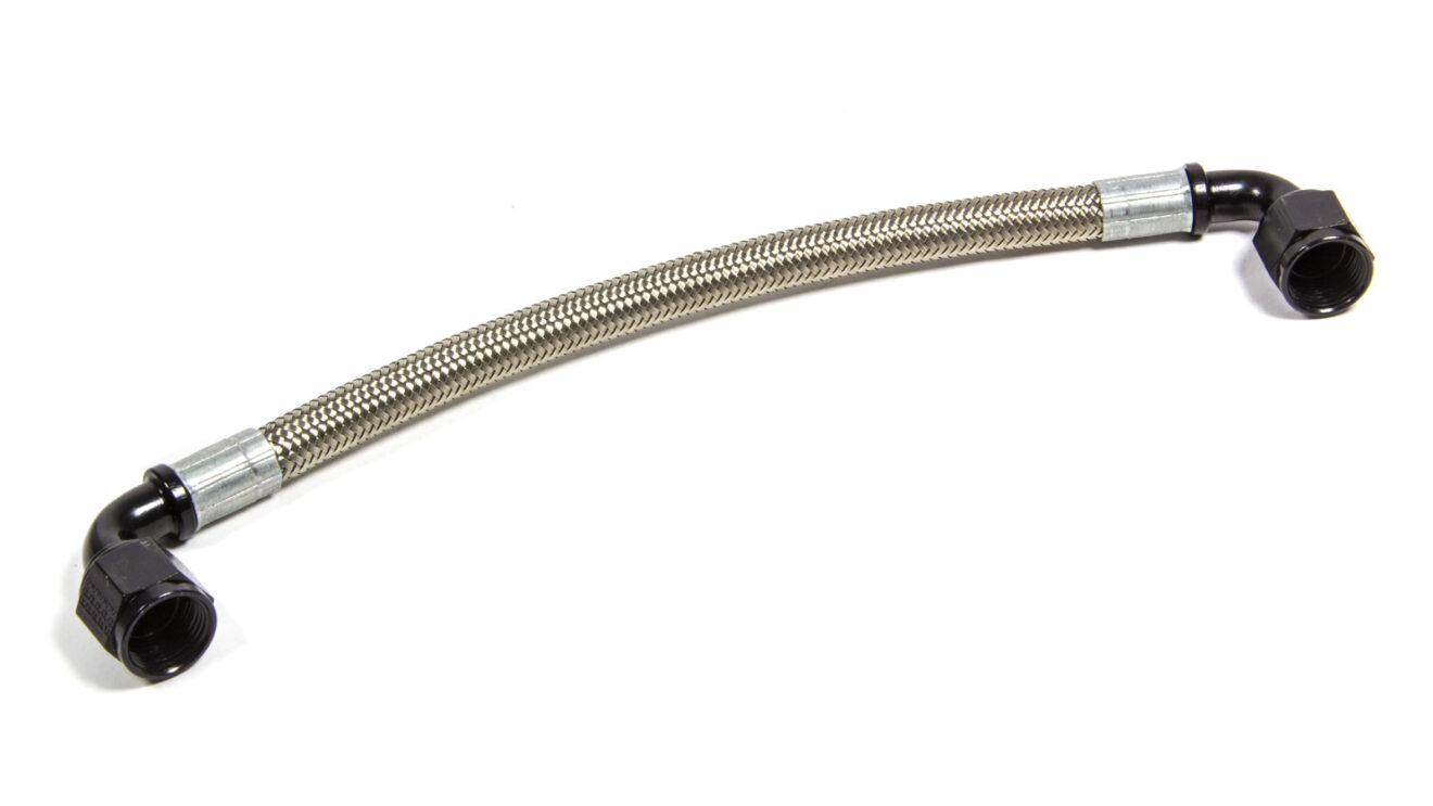 Cross Over Fuel Rails FAST ELECTRONICS Fuel Rail Crossover Line - #8an LSX/FST 54028FRC