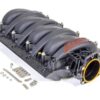 FAST ELECTRONICS GM LS Intake Manifold - LSXR 92mm Black 54039B