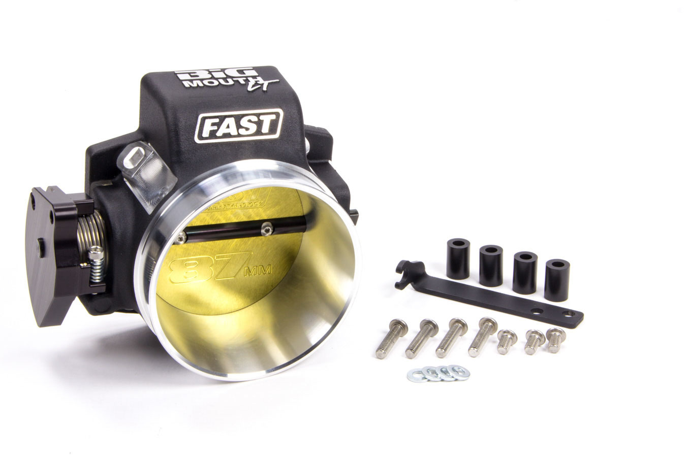 FAST ELECTRONICS Throtte Body Big Mouth LT 87mm Chrysler Hemi 54088