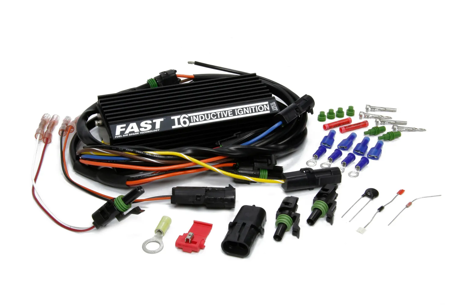 FAST ELECTRONICS Hi-6s Ignition Box 6000-6300