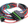 FAST ELECTRONICS Wire Harness - Six Pin Ignition & Coil 6000-6715