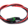 FAST ELECTRONICS Wire Harness - Two Pin Battery 6000-6716