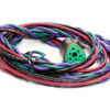 FAST ELECTRONICS 4-Pin Wire Harness - Distributor to Crane Box 6000-6717