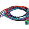 FAST ELECTRONICS 4-Pin Wire Harness - Distributor to MSD Box 6000-6719