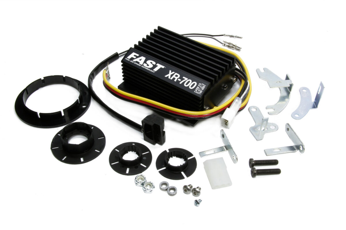 Conversion Kit 2fast FAST ELECTRONICS XR700 Points Ignition Conversion Kit 700-0226