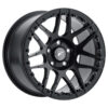 FORGESTAR WHEELS 17x10 F14 Drag Wheel 5x4.5 BC 7.5 BS F28270067P50