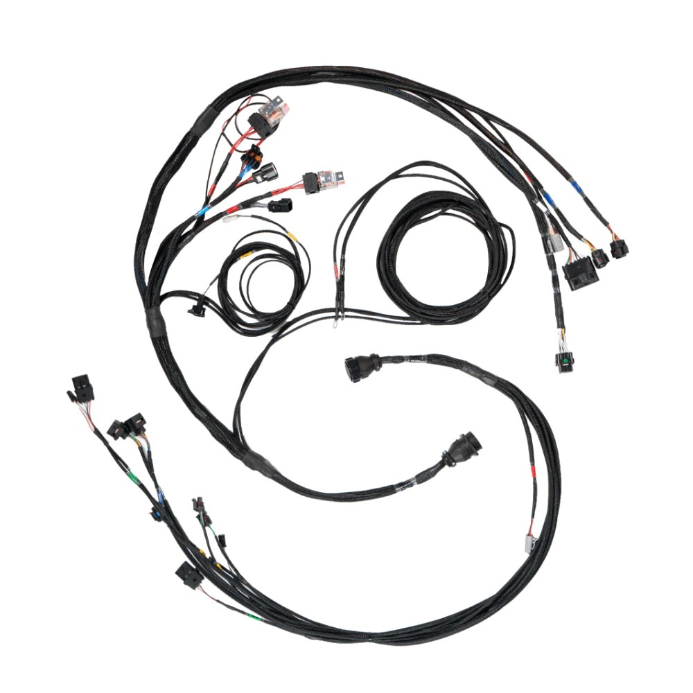 FUELTECH USA FT450/550 Sportsman A Datalogging Harness 2002007356