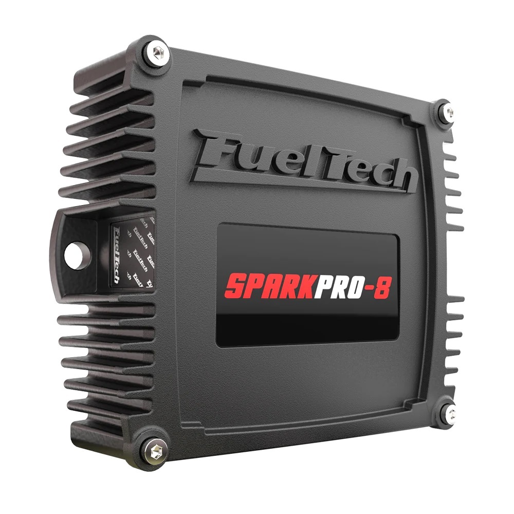 FUELTECH USA SparkPRO-8 Ignition w/o Harness 3010003332