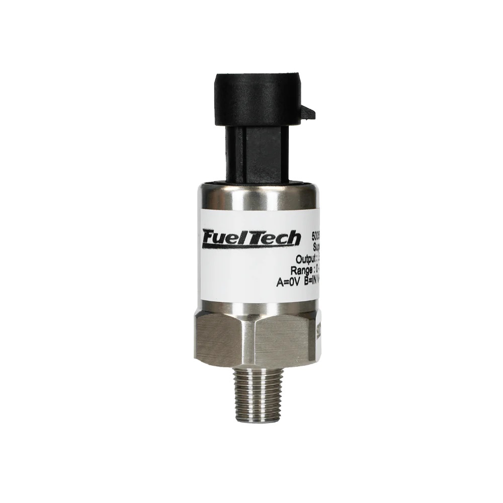 FUELTECH USA 0-30 PSI Pressure Sensor 5005100451