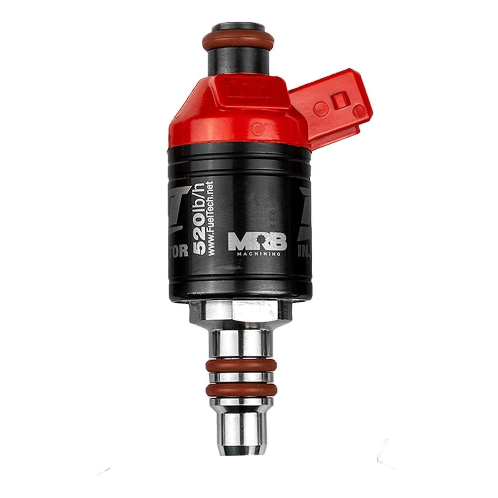 FUELTECH USA FT Injector - 520 lb/h O-Ring 5010107881
