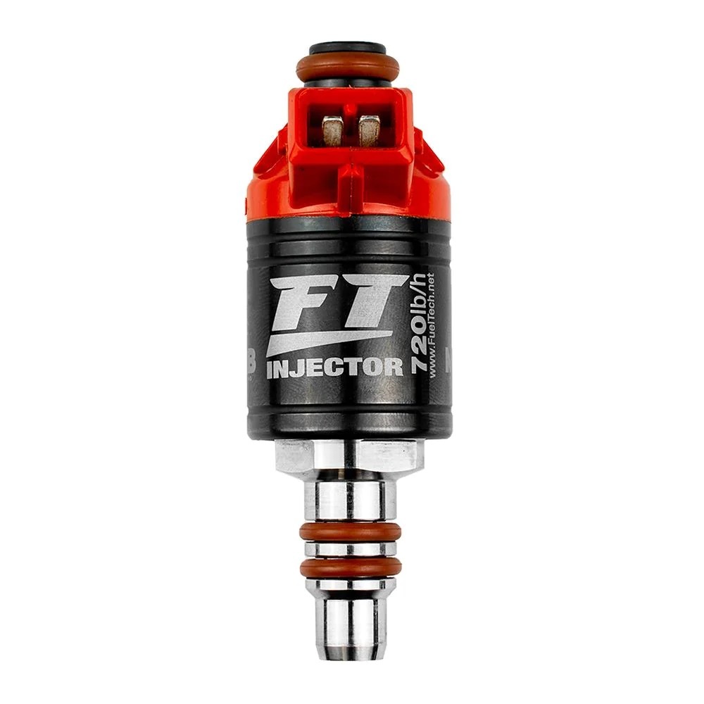 FUELTECH USA FT Injector - 720 lb/h O-ring 5010107883