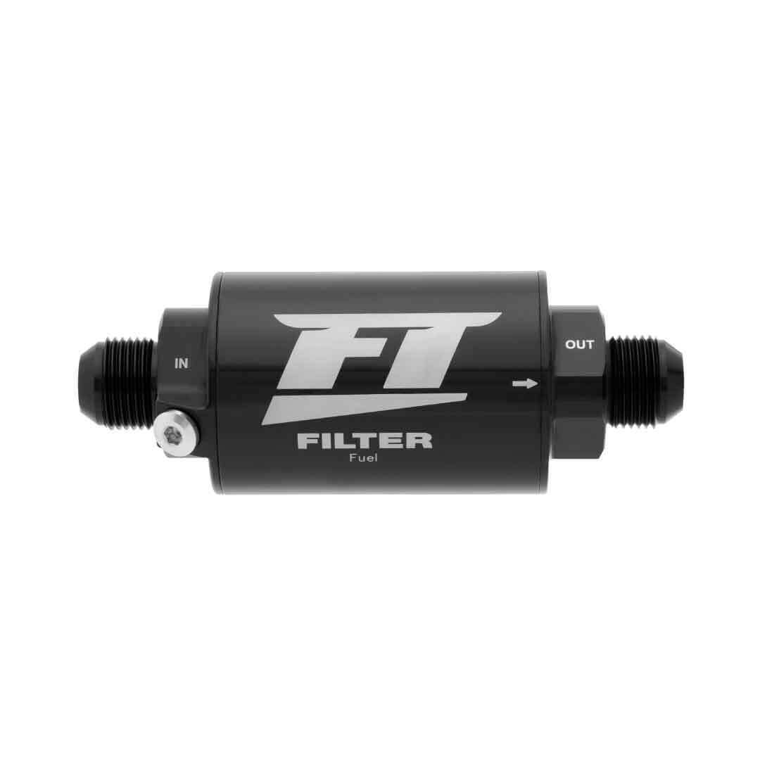 FuelTech FT Fuel Filter 12an 60-Micron FuelTech FT Fuel Filter 12an 60-Micron
