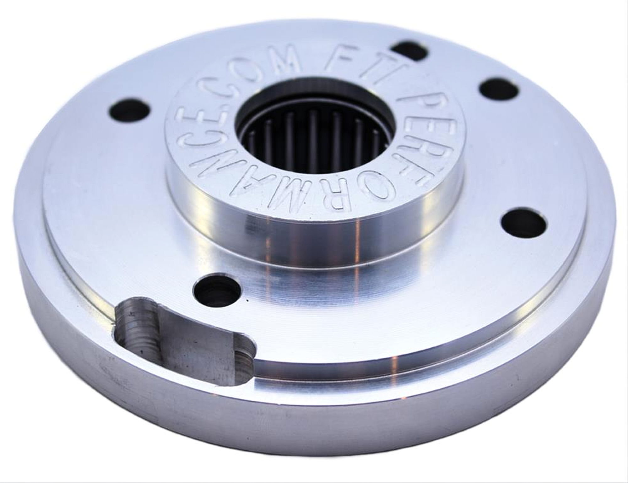 FTI PERFORMANCE GM PG Billet Governor Support- For 27-Spline F2502