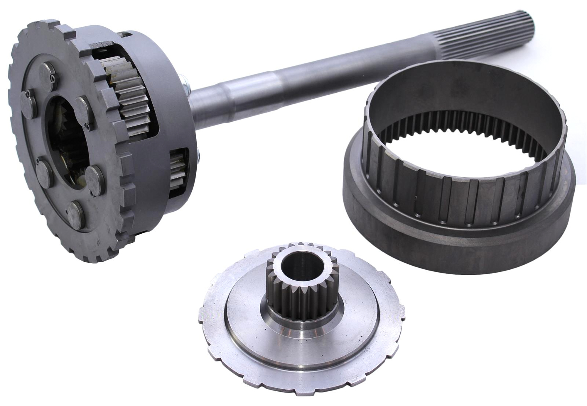 FTI PERFORMANCE 4340 PG 1.80 Planetary Gear Set - Long Style F2540L