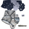 FTI PERFORMANCE GM TH400 Valve Body Kit Billet Aluminum F4008B