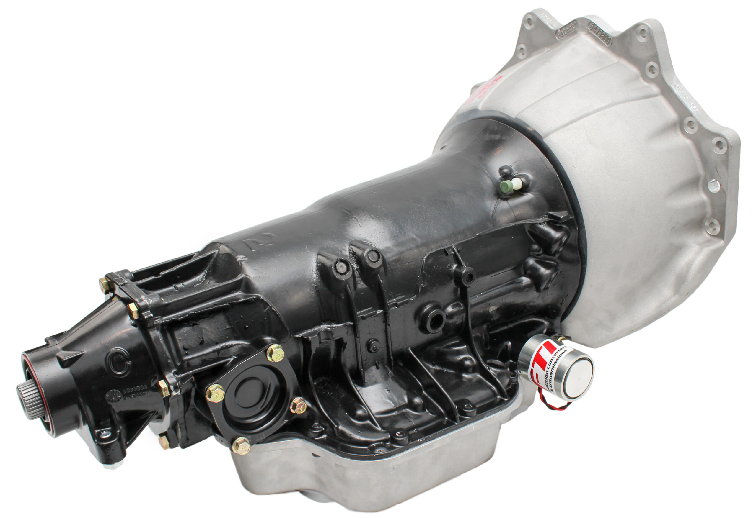 FTI PERFORMANCE TH400 Level-4.5 Trans 1100HP w/Chev Ultra Bell TH400-4.5UB