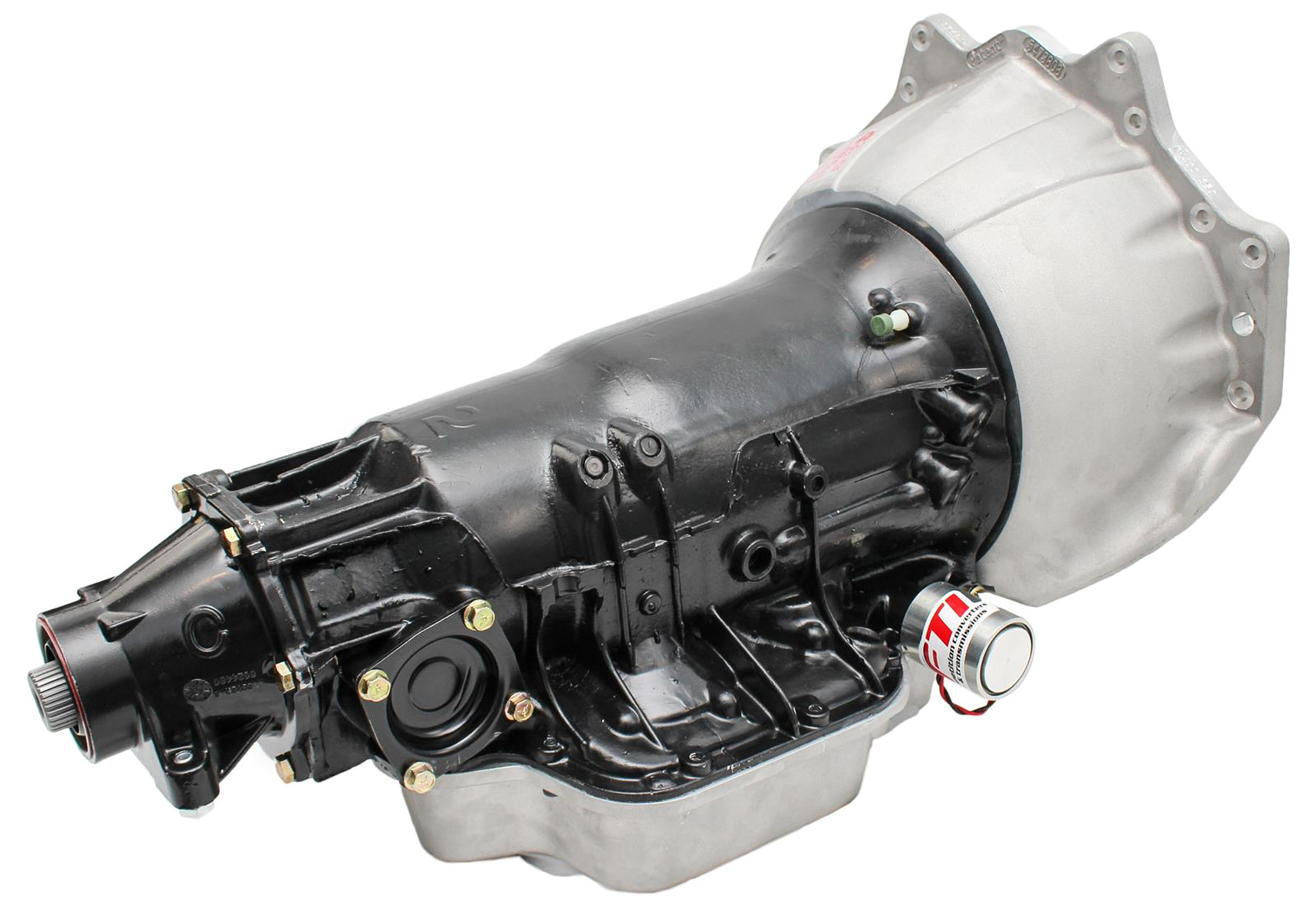 FTI PERFORMANCE TH400 Level-4 Trans 900HP w/Chev Ultra Bell TH400-4UB
