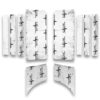 FLATLINE BARRIERS 67 GM F-Body Door/Quar ter Panel Insulation TABF2005
