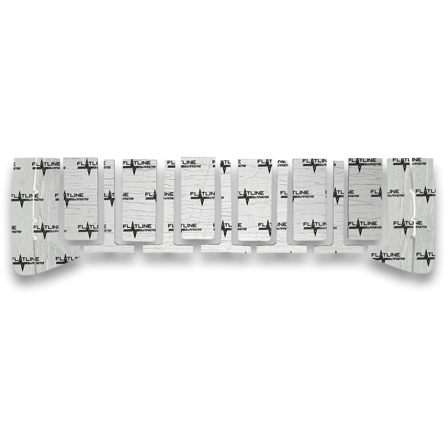 FLATLINE BARRIERS 67-72 GM C/K 10-30 Serie s Cab Wall Insulation TABT4006