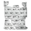 FLATLINE BARRIERS 81-87 Standard Cab GM C/ K 10-30 Floor Insulation TABT4015